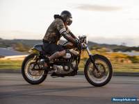 HARLEY DAVIDSON  CAFE RACER 1993 XL 1200