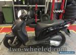 ( SOLD )2010 HONDA PES PS 125 R-9 BLACK for Sale