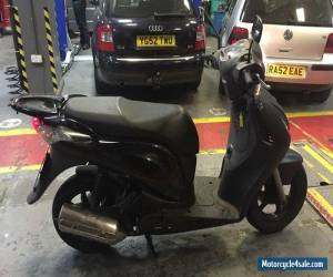 Motorcycle ( SOLD )2010 HONDA PES PS 125 R-9 BLACK for Sale