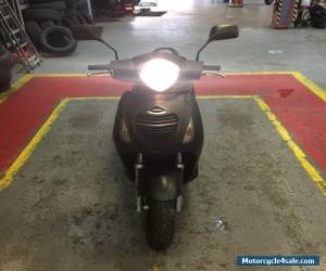 Motorcycle ( SOLD )2010 HONDA PES PS 125 R-9 BLACK for Sale