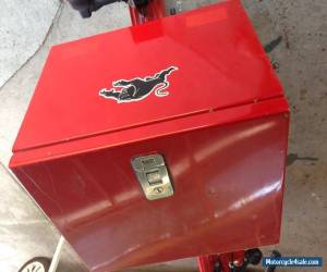 Motorcycle Honda Postie CT110 Registered  2007 model Good condition Drive away. for Sale