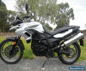 Motorcycle BMW F 700  GS 2012 MODEL FOR ONLY $7990 for Sale