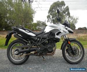 Motorcycle BMW F 700  GS 2012 MODEL FOR ONLY $7990 for Sale