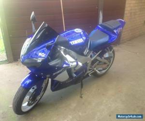 Motorcycle Yamaha YZF-R1  R1  for Sale