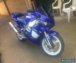 Motorcycle Yamaha YZF-R1  R1  for Sale