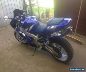 Motorcycle Yamaha YZF-R1  R1  for Sale