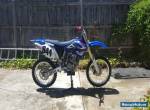 yzf 250 yamaha 2005 dirtbike for Sale