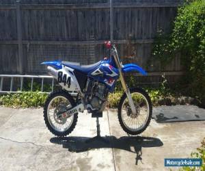 Motorcycle yzf 250 yamaha 2005 dirtbike for Sale