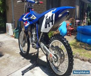 Motorcycle yzf 250 yamaha 2005 dirtbike for Sale