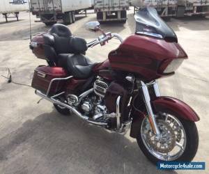 Motorcycle 2015 Harley-Davidson Touring for Sale