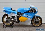 Suzuki RGB500 Factory GP Racing Bike for Sale