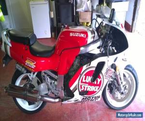 Motorcycle suzuki gsxr 750w classic motorcycle  for Sale