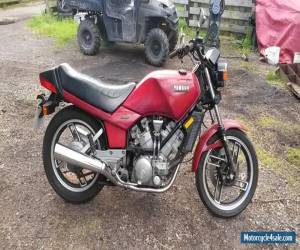 Motorcycle Yamaha XZ550 for Sale