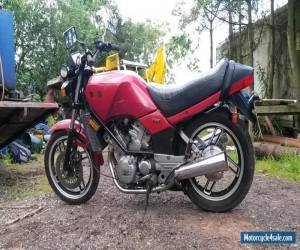Motorcycle Yamaha XZ550 for Sale