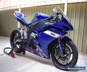 Motorcycle Yamaha R1 2008 track bike for Sale