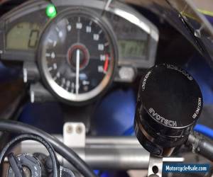 Motorcycle Yamaha R1 2008 track bike for Sale