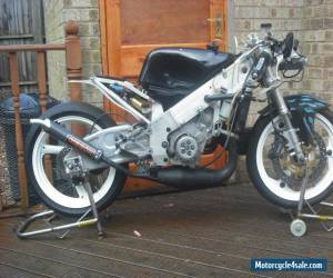 Motorcycle YAMAHA TZ125 TZ 125 2001 OWG3 KIT PARTS, FACTORY SWINGARM LOTS OF NEW SPARES for Sale