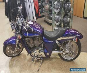 Motorcycle 1997 Honda Shadow for Sale