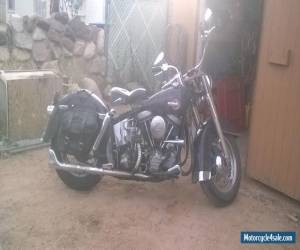 Motorcycle 1959 Harley-Davidson Other for Sale