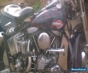 Motorcycle 1959 Harley-Davidson Other for Sale