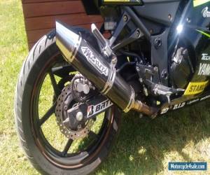 Motorcycle Kawasaki Ninja 250R Road Bike Motorcycle Yamaha Monster Energy Lams Honda Ducati for Sale