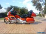 honda goldwing for Sale