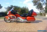 honda goldwing for Sale