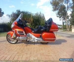 honda goldwing for Sale