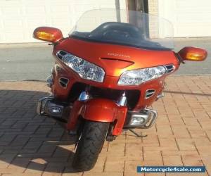 Motorcycle honda goldwing for Sale