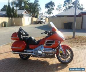 Motorcycle honda goldwing for Sale