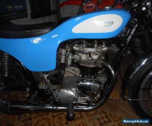 Motorcycle 1967 Triumph Bonneville for Sale