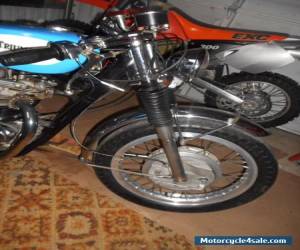 Motorcycle 1967 Triumph Bonneville for Sale