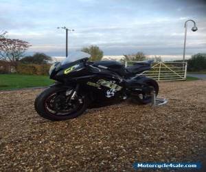 Motorcycle yamaha r6 13s race/track bike for Sale