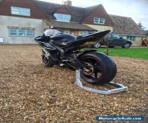 Motorcycle yamaha r6 13s race/track bike for Sale