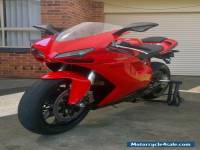 2013 Ducati 848 evo