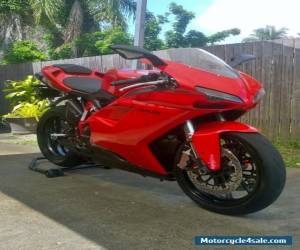 Motorcycle 2013 Ducati 848 evo for Sale