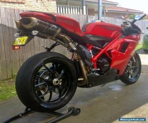 Motorcycle 2013 Ducati 848 evo for Sale