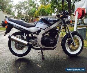 Suzuki GS500e 1989 for Sale