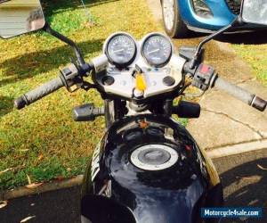 Motorcycle Suzuki GS500e 1989 for Sale