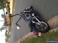 Harley Davidson 2005 v rod