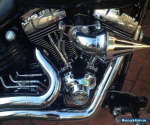 Motorcycle Harley Davidson 2008 Rocker FXCWC  for Sale