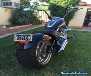 Motorcycle Harley Davidson 2008 Rocker FXCWC  for Sale