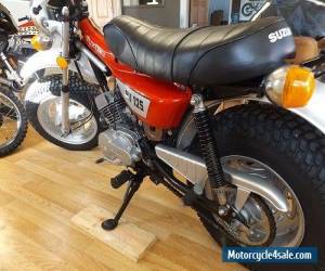 Motorcycle 1974 Suzuki Other for Sale