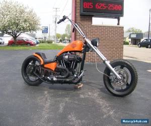 Motorcycle 2003 Harley-Davidson Sportster for Sale