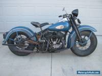 1946 Harley-Davidson Other