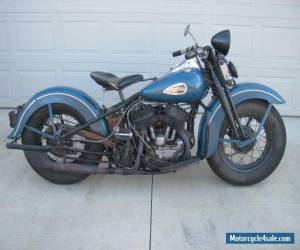 1946 Harley-Davidson Other for Sale