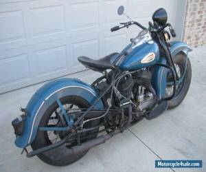 Motorcycle 1946 Harley-Davidson Other for Sale