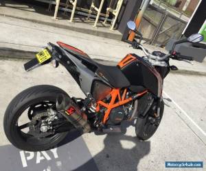 Motorcycle KTM 690 Duke Motorcycle for Sale