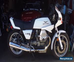 Motorcycle 1984 Moto Guzzi Lemans Mk3 for Sale