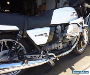 Motorcycle 1984 Moto Guzzi Lemans Mk3 for Sale